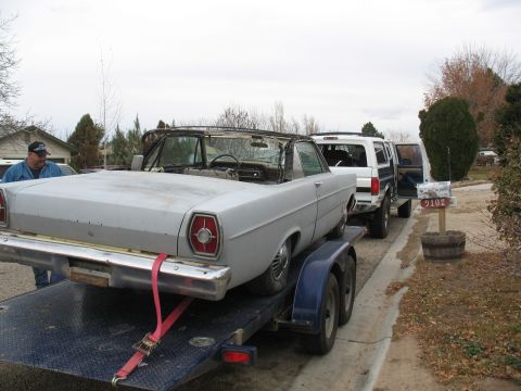 1994 Ford C-350 (Centurion Conversions) photo