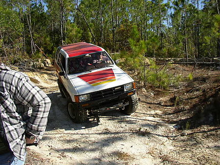 1984 Toyota 4Runner