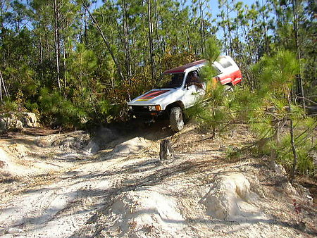1984 Toyota 4Runner