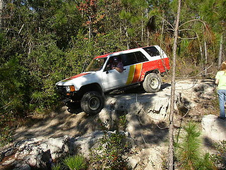 1984 Toyota 4Runner