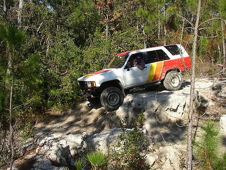 1984 Toyota 4Runner