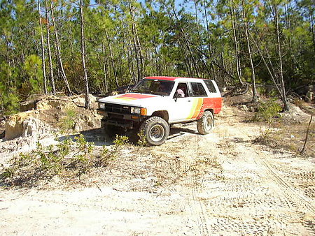 1984 Toyota 4Runner