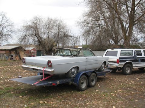 1964 Ford Galaxie photo