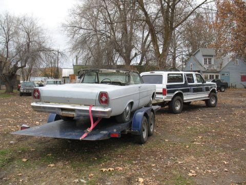 1964 Ford Galaxie photo