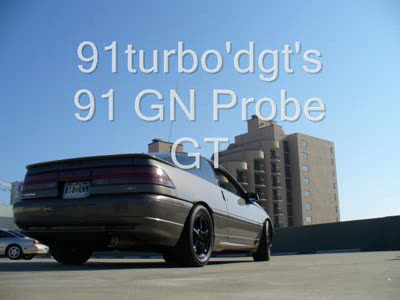 1993 Mazda MX-6
