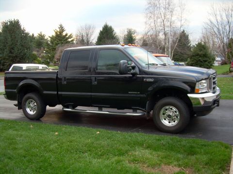 2002 Ford F-250 - 29