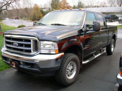 2002 Ford F-250 - 30