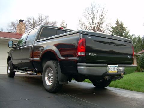 2002 Ford F-250 - 31