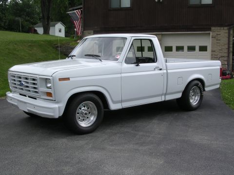 1982 Ford F-100