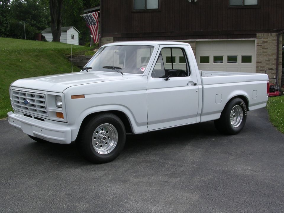 1982 Ford F-100 “Super Ford”