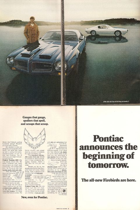 1979 Pontiac Firebird