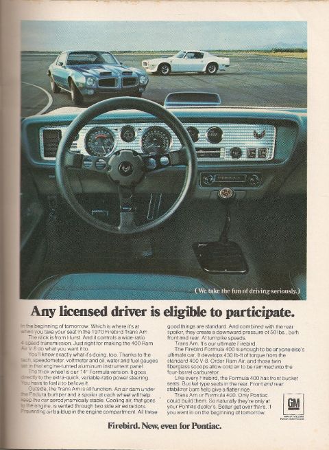 1979 Pontiac Firebird photo