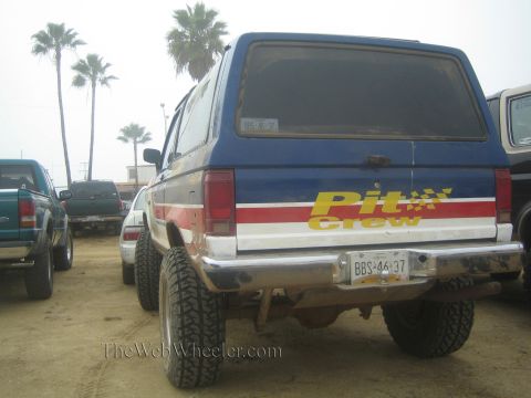 Baja 1000 '06