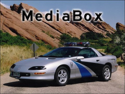 1900 Ford Wagon - MediaBox