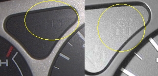 1900 Ford Wagon - Gauges for Gen3-Gen4
