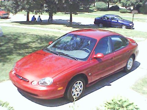 1998 Ford Taurus