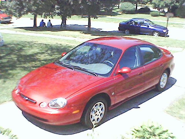 1998 Ford Taurus