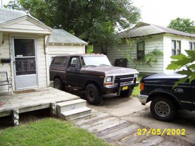 1979 Ford Bronco photo