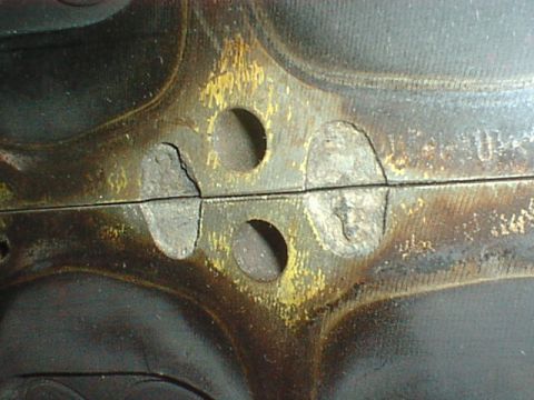1965 Ford 427 - C3AE-C heads