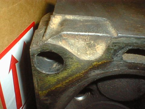 1965 Ford 427 - C3AE-C heads