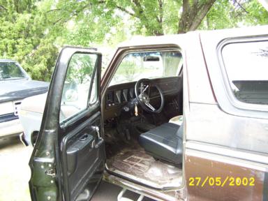 1979 Ford Bronco photo