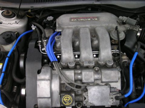 1999 Ford Taurus photo