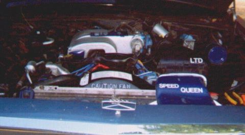 1987 Ford Crown Victoria LTD - the 5-liter. part 1