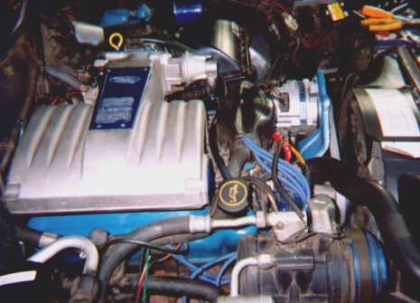 1987 Ford Crown Victoria LTD - part 2