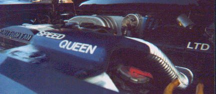 1987 Ford Crown Victoria LTD - "Speedqueen"