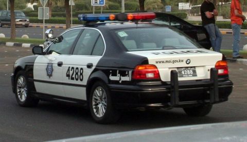 1999 Mercury Grand Marquis “Black Hawk”