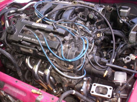 1997 Ford Probe photo