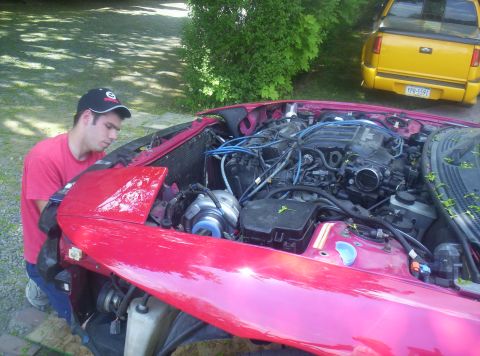 1997 Ford Probe photo