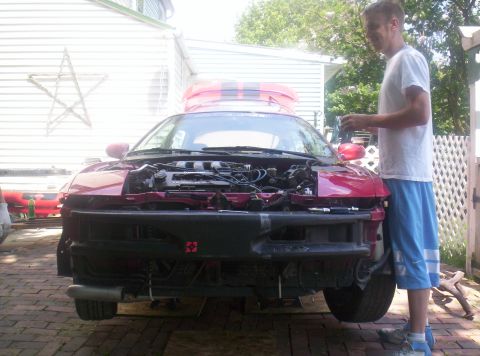 1997 Ford Probe photo