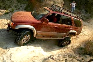 1996 Toyota 4Runner