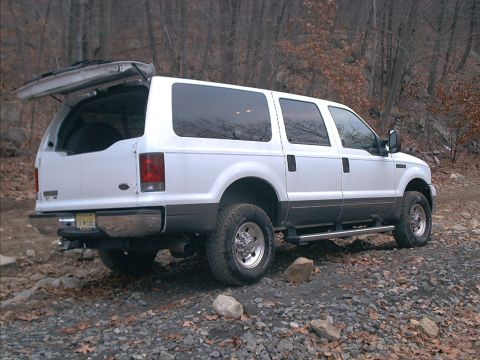 2005 Ford Excursion