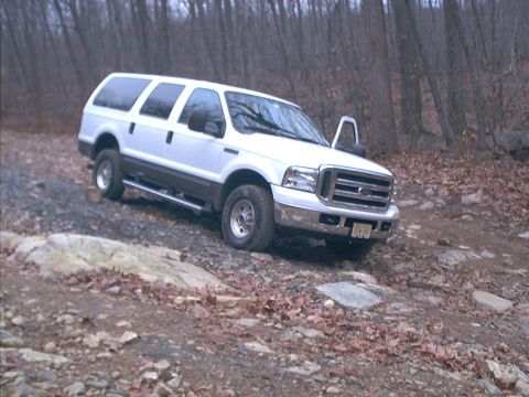 Ford Excursion