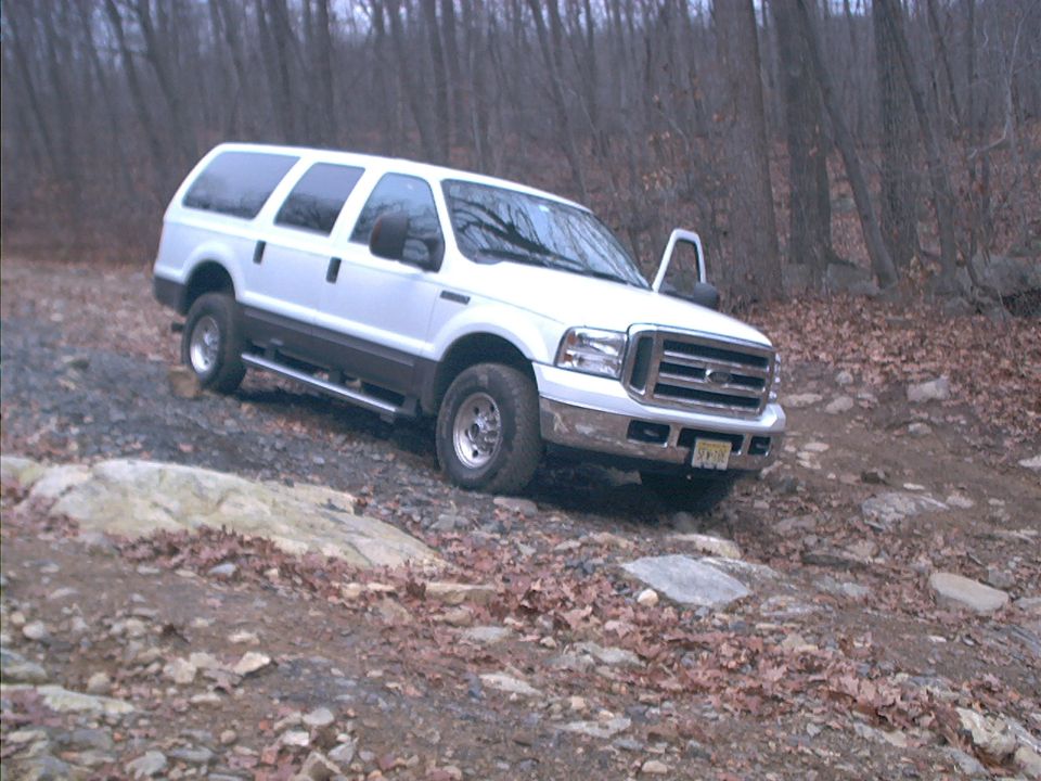2005 Ford Excursion