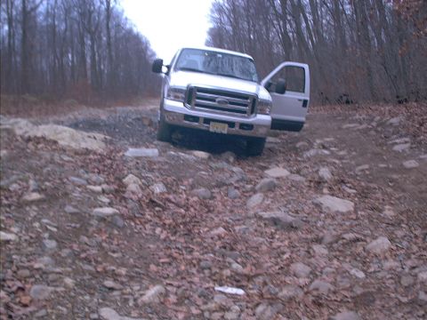 2005 Ford Excursion
