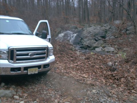 2005 Ford Excursion
