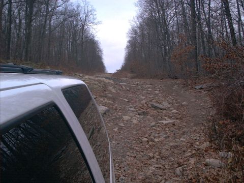 2005 Ford Excursion