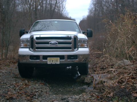 2005 Ford Excursion