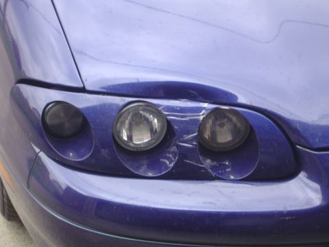 1994 Mazda MX-6 photo