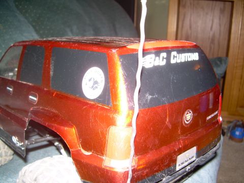1993 Toyota 4Runner “Party Wagon”