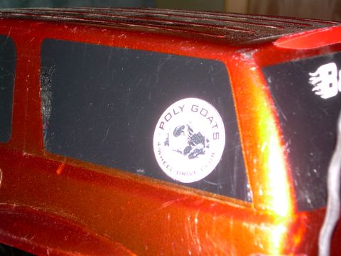 1993 Toyota 4Runner “Party Wagon”
