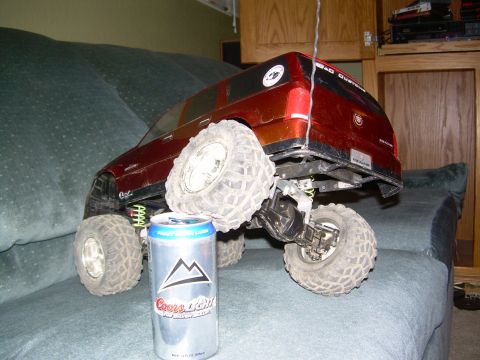 1993 Toyota 4Runner “Party Wagon”