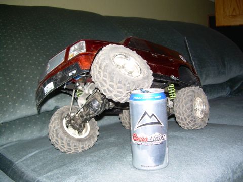 1993 Toyota 4Runner “Party Wagon”