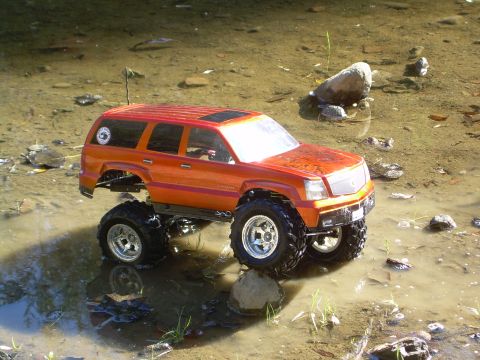 1993 Toyota 4Runner “Party Wagon”
