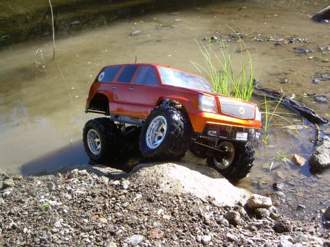 1993 Toyota 4Runner “Party Wagon”