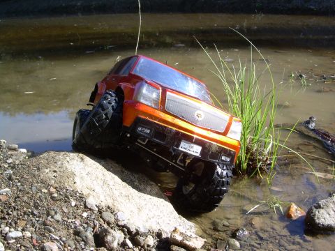 1993 Toyota 4Runner “Party Wagon”