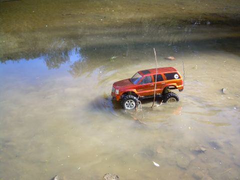 1993 Toyota 4Runner “Party Wagon”